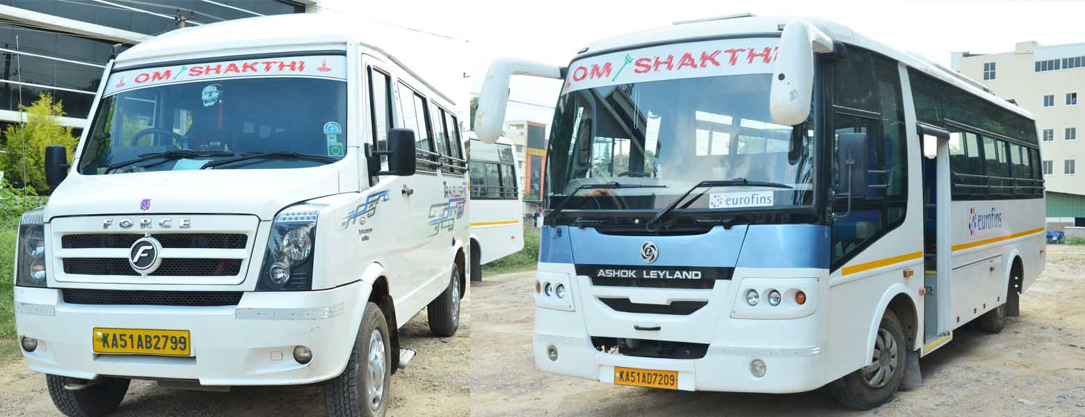 Employee Transport Services Employee Transport Services in Bangalore